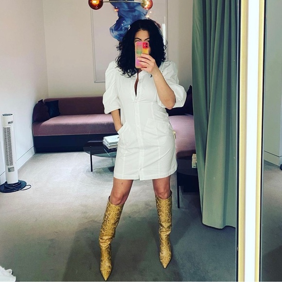 Paris texas python boots - Picture 4 of 4